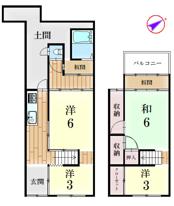 物件画像２